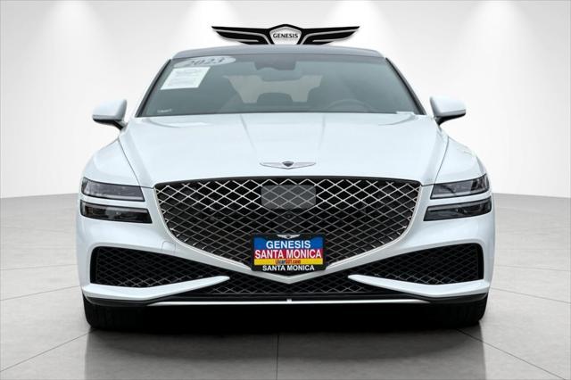 2023 Genesis G80 3.5T Sport AWD