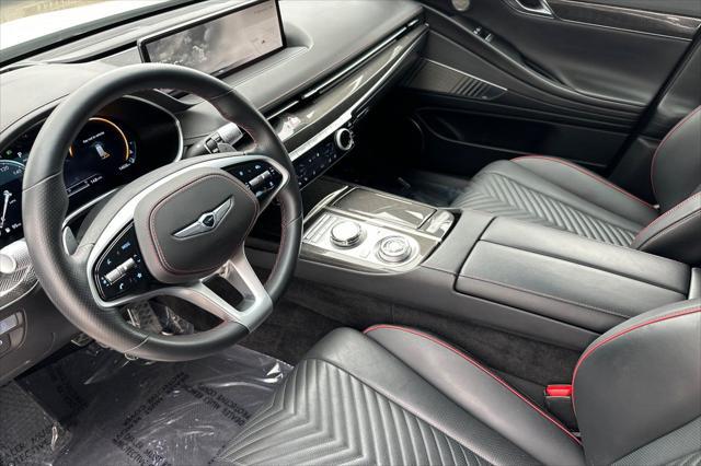 2023 Genesis G80 3.5T Sport AWD
