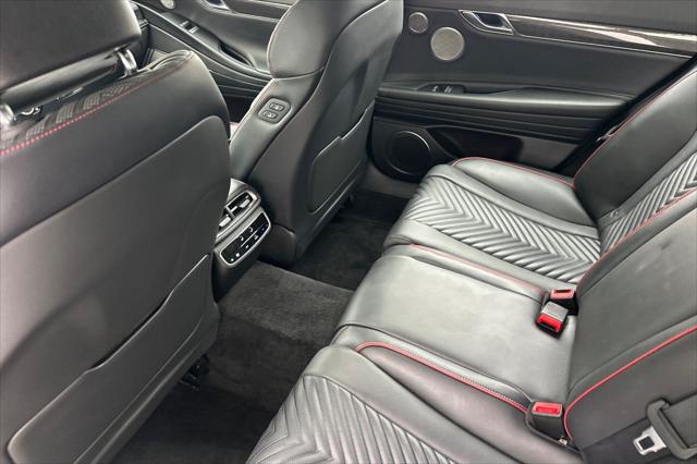 2023 Genesis G80 3.5T Sport AWD