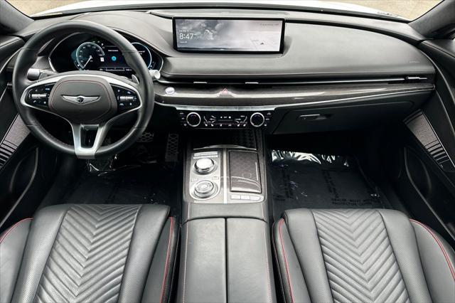 2023 Genesis G80 3.5T Sport AWD