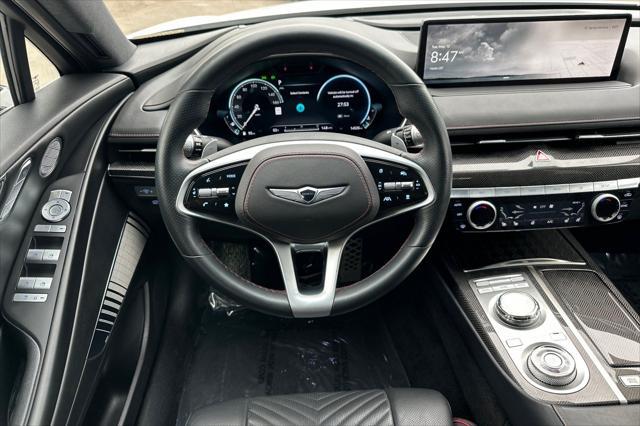 2023 Genesis G80 3.5T Sport AWD