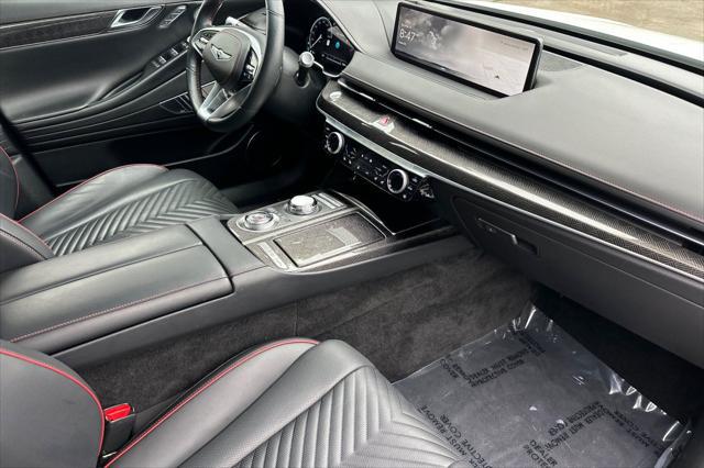 2023 Genesis G80 3.5T Sport AWD