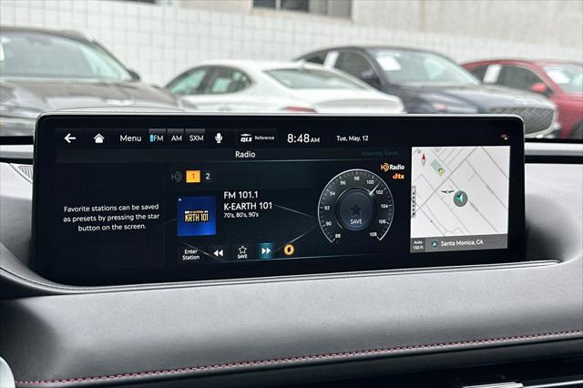 2023 Genesis G80 3.5T Sport AWD
