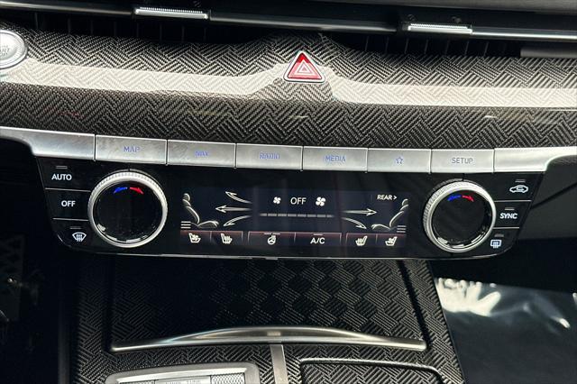 2023 Genesis G80 3.5T Sport AWD