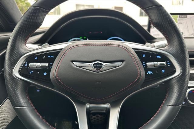 2023 Genesis G80 3.5T Sport AWD