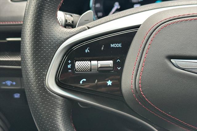 2023 Genesis G80 3.5T Sport AWD
