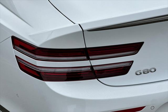 2023 Genesis G80 3.5T Sport AWD