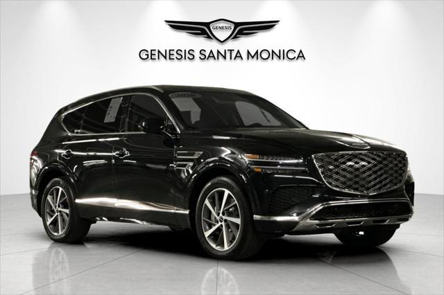 2026 Genesis GV80 2.5T Advanced AWD