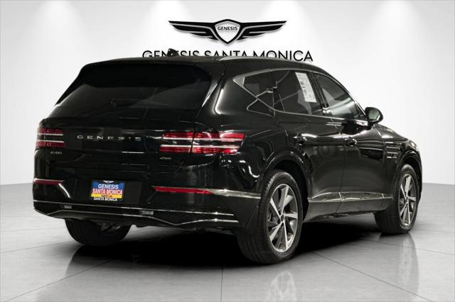 2026 Genesis GV80 2.5T Advanced AWD
