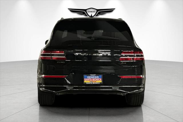 2026 Genesis GV80 2.5T Advanced AWD