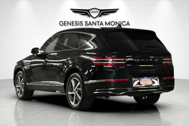 2026 Genesis GV80 2.5T Advanced AWD