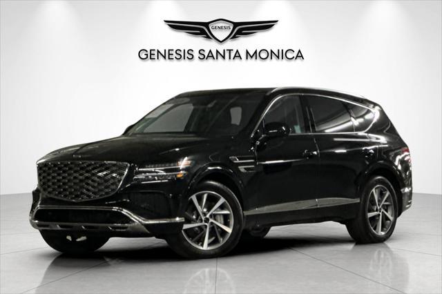 2026 Genesis GV80 2.5T Advanced AWD