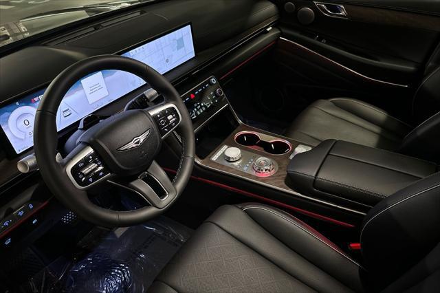 2026 Genesis GV80 2.5T Advanced AWD