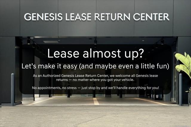 2026 Genesis GV80 2.5T Advanced AWD