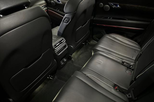 2026 Genesis GV80 2.5T Advanced AWD