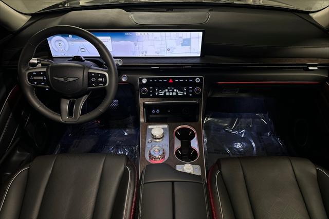2026 Genesis GV80 2.5T Advanced AWD