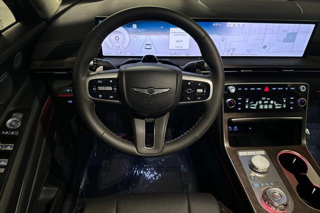 2026 Genesis GV80 2.5T Advanced AWD