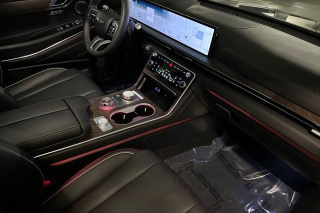 2026 Genesis GV80 2.5T Advanced AWD