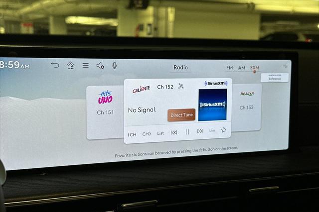 2026 Genesis GV80 2.5T Advanced AWD