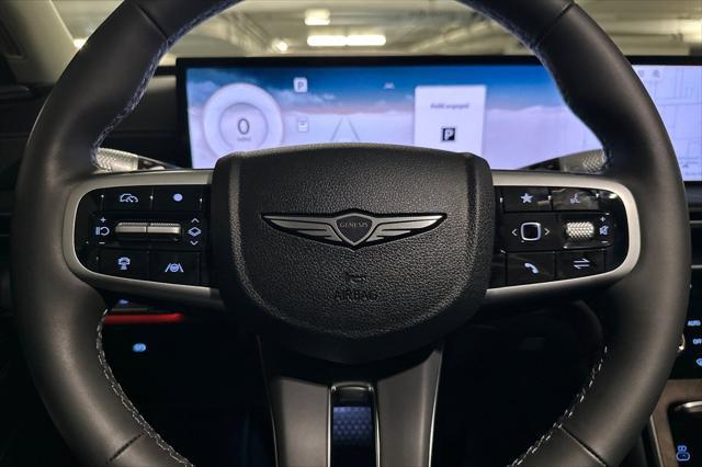 2026 Genesis GV80 2.5T Advanced AWD