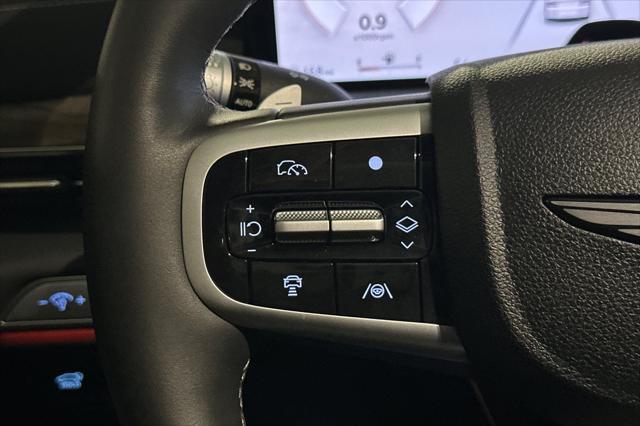 2026 Genesis GV80 2.5T Advanced AWD