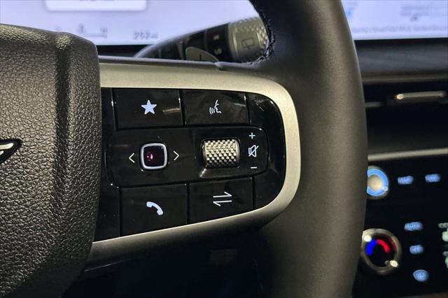 2026 Genesis GV80 2.5T Advanced AWD