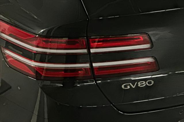 2026 Genesis GV80 2.5T Advanced AWD