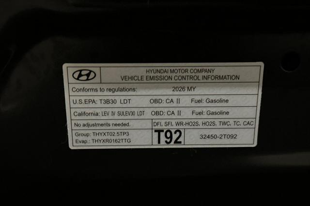 2026 Genesis GV80 2.5T Advanced AWD
