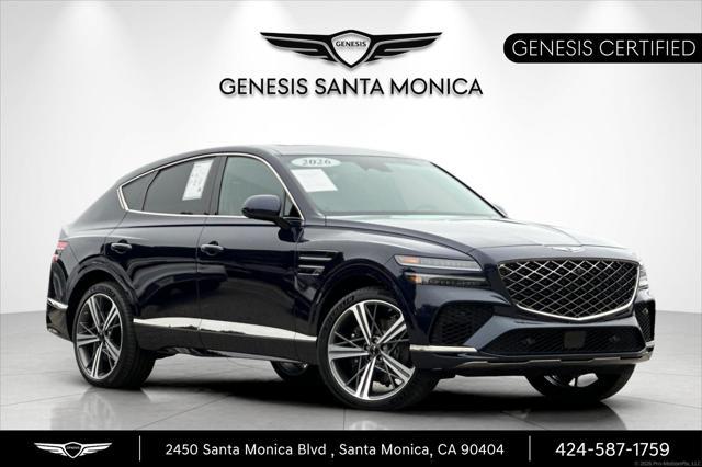 2026 Genesis GV80 3.5T E-SC MHEV AWD for sale in SANTA MONICA, CA