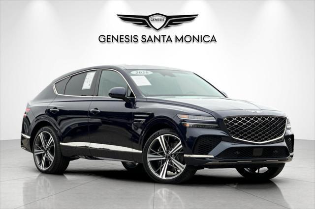 2026 Genesis GV80 3.5T E-SC MHEV AWD
