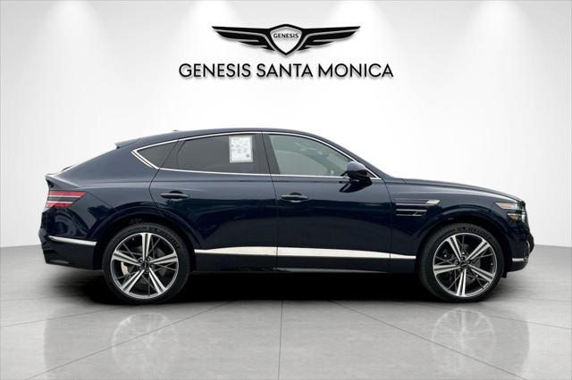 2026 Genesis GV80 3.5T E-SC MHEV AWD