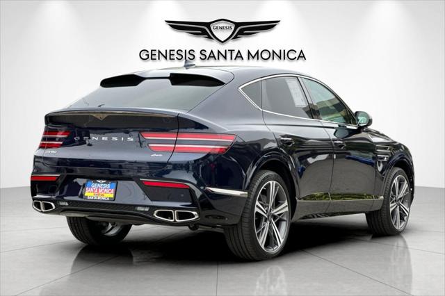 2026 Genesis GV80 3.5T E-SC MHEV AWD