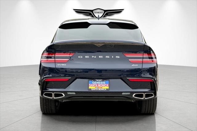2026 Genesis GV80 3.5T E-SC MHEV AWD