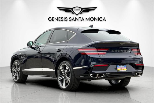 2026 Genesis GV80 3.5T E-SC MHEV AWD