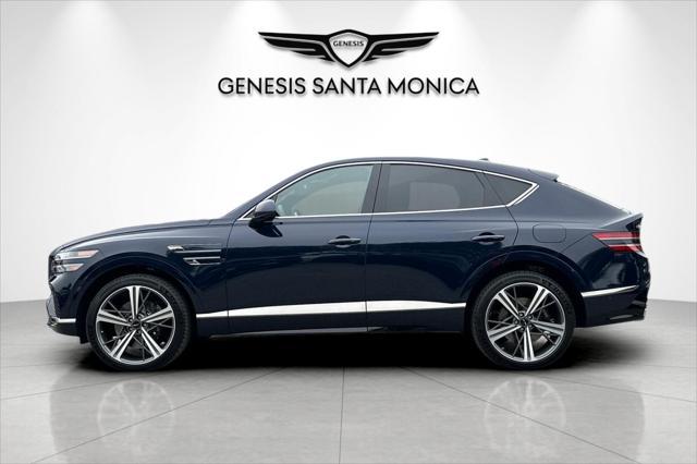 2026 Genesis GV80 3.5T E-SC MHEV AWD