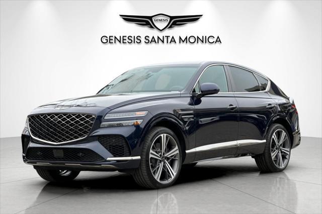 2026 Genesis GV80 3.5T E-SC MHEV AWD