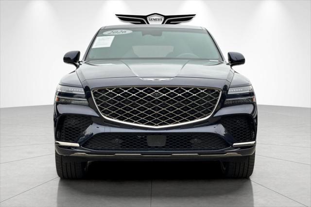 2026 Genesis GV80 3.5T E-SC MHEV AWD
