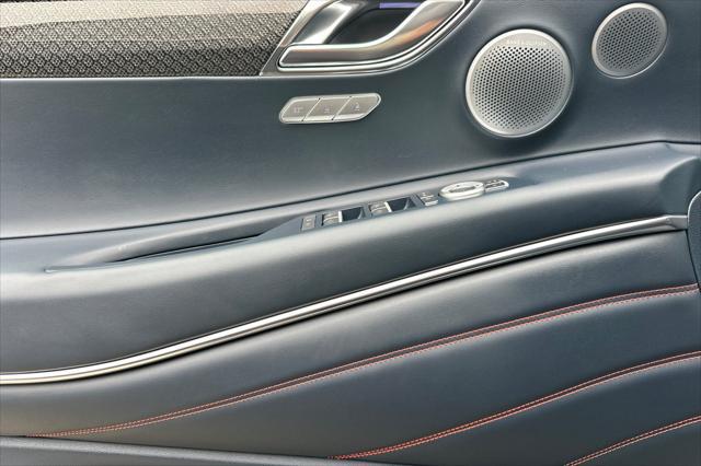 2026 Genesis GV80 3.5T E-SC MHEV AWD