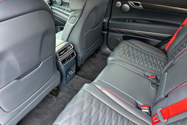 2026 Genesis GV80 3.5T E-SC MHEV AWD