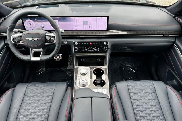 2026 Genesis GV80 3.5T E-SC MHEV AWD