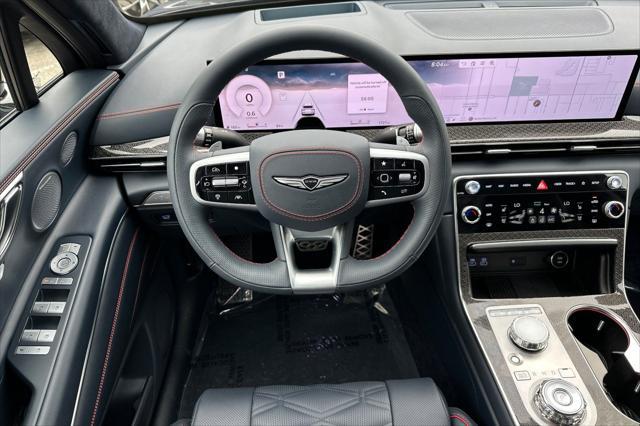 2026 Genesis GV80 3.5T E-SC MHEV AWD