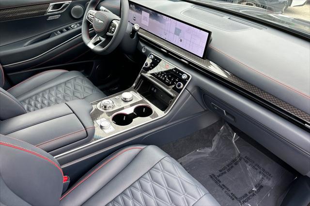 2026 Genesis GV80 3.5T E-SC MHEV AWD