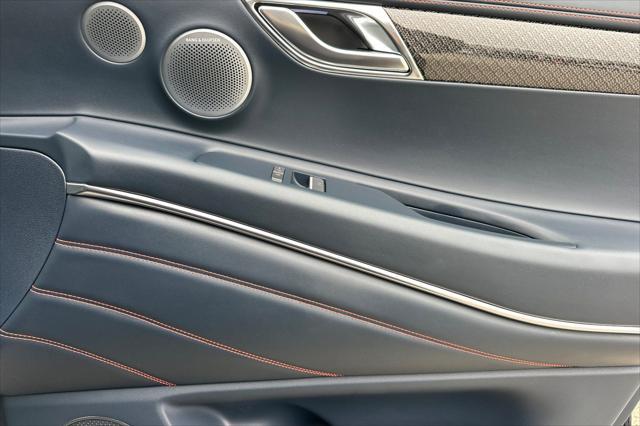 2026 Genesis GV80 3.5T E-SC MHEV AWD