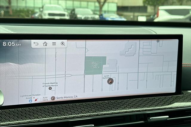 2026 Genesis GV80 3.5T E-SC MHEV AWD