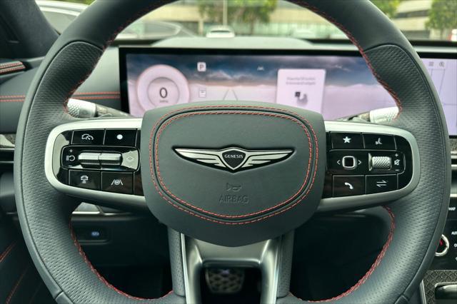 2026 Genesis GV80 3.5T E-SC MHEV AWD