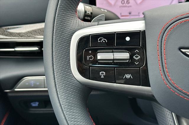 2026 Genesis GV80 3.5T E-SC MHEV AWD