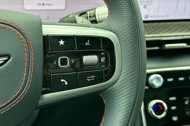 2026 Genesis GV80 3.5T E-SC MHEV AWD