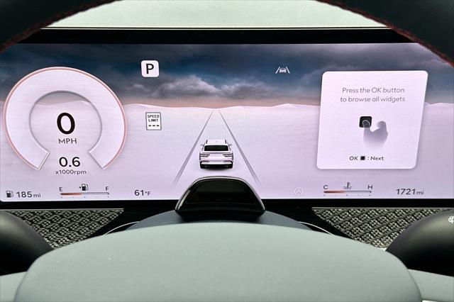 2026 Genesis GV80 3.5T E-SC MHEV AWD