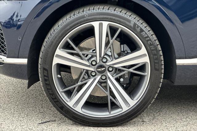 2026 Genesis GV80 3.5T E-SC MHEV AWD