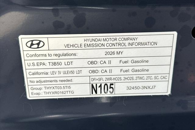 2026 Genesis GV80 3.5T E-SC MHEV AWD